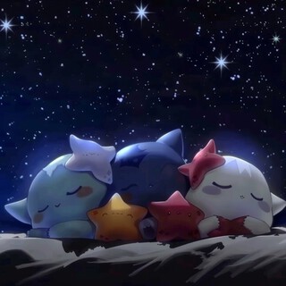 Quiet Resting Stars cover art