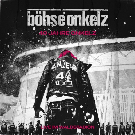 Schöne neue Welt (Live im Waldstadion 2022) cover art