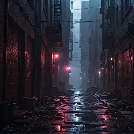 Gritos en la noche cover art