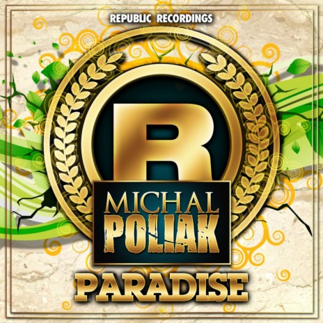 Paradise (Radio Dub) ft. Eddie Sender & Olga Lounova cover art