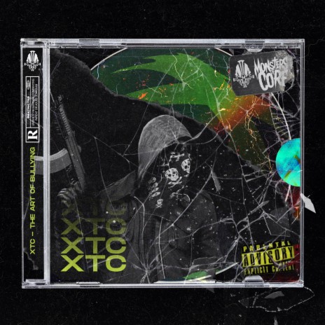 Energy ft. The Intruder cover art