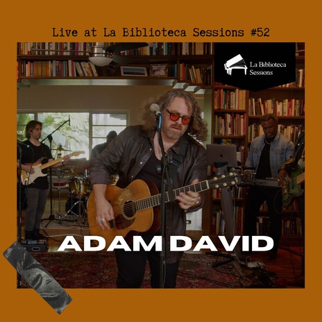 Waterline (Live at La Biblioteca Sessions) ft. La Biblioteca Sessions cover art