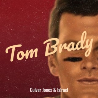 Tom Brady ft. Is!rael cover art