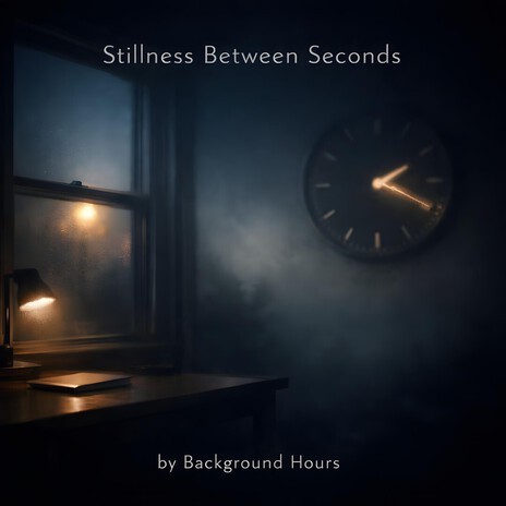 Rooms Filled Time cover art