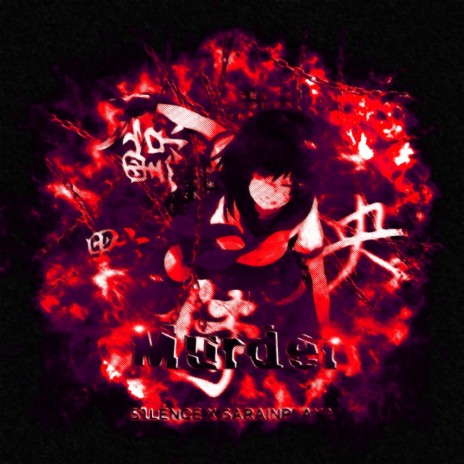 Murder ft. SARAPINPLAYA cover art