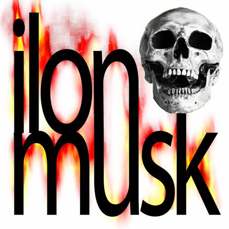 ilon musk ft. cia cover art