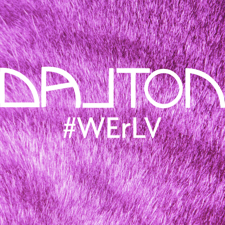 #WErLV cover art