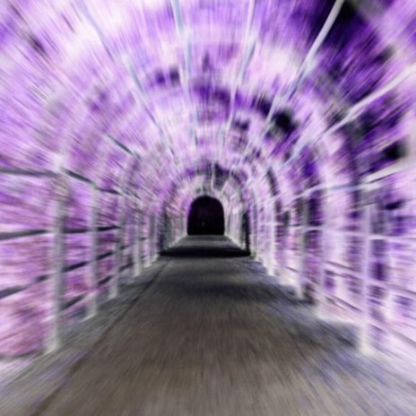 durch den tunnel