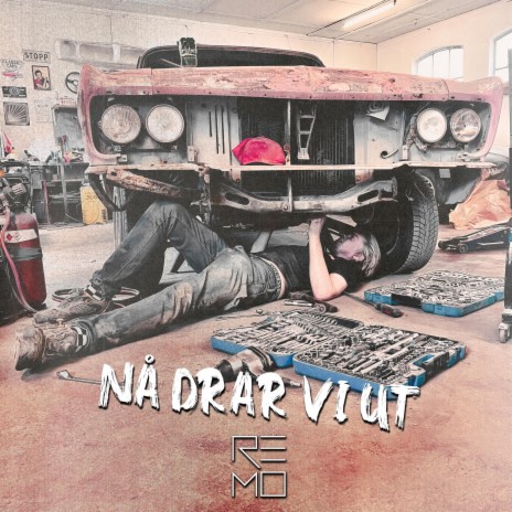 Nå drar vi ut cover art