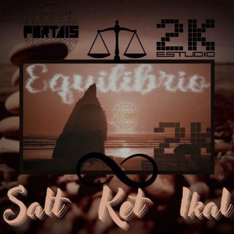 Equilibrio ft. K3t & Ikal cover art