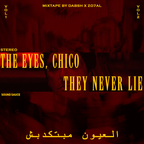 العيون مبتكدبش (Remix) ft. Zo7al cover art