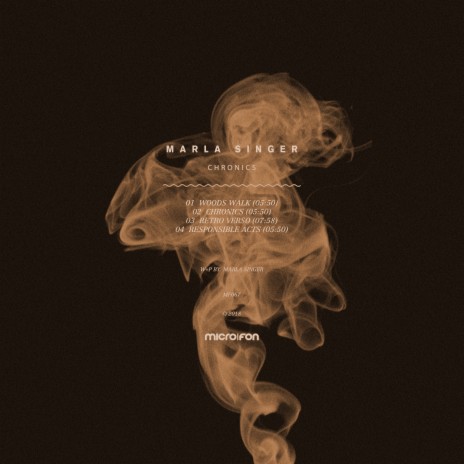 Woods Walk cover art