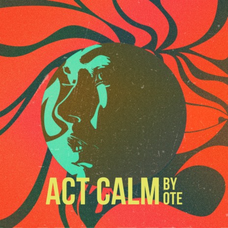 Act Calm cover art