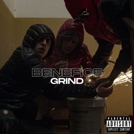 Benefice cover art
