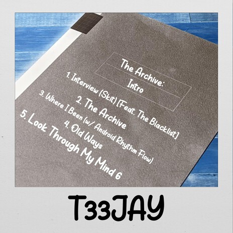 The Archive cover art