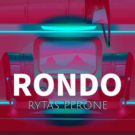 Rytas Perone cover art