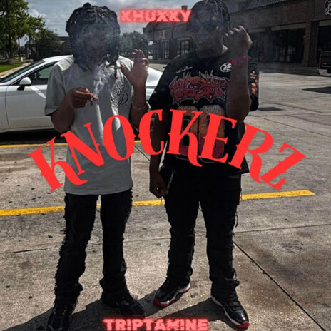 KNOCKERZ ft. KHUXKY cover art