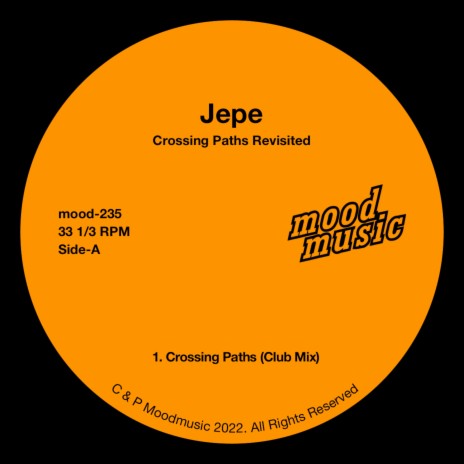 Crossing Paths (Club Mix) cover art