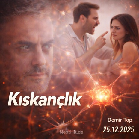 Kıskançlık cover art