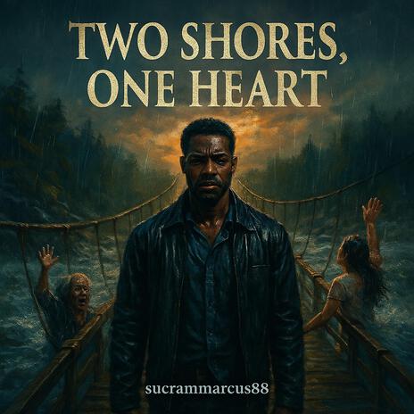 Two Shores, One Heart cover art