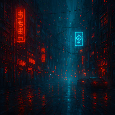 Silent Circuit cover art