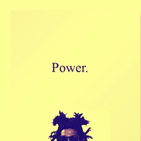 Power. cover art