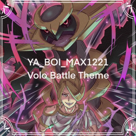 Volo Battle Theme cover art
