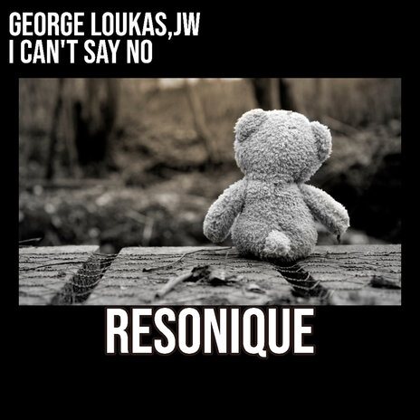 I Can't Say No (Extended Mix) ft. JW cover art