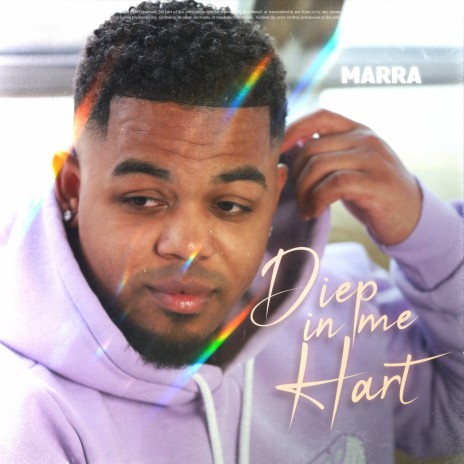 Diep In Me Hart cover art