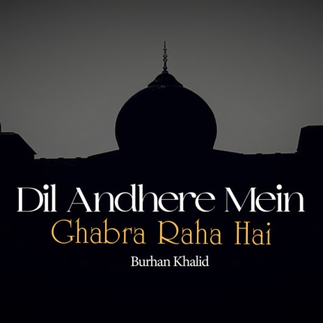 Dil Andhere Mein Ghabra Raha Hai cover art