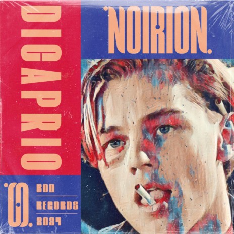 DiCaprio ft. O R I O N cover art