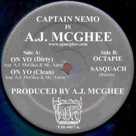 ON YO RADIO cover art