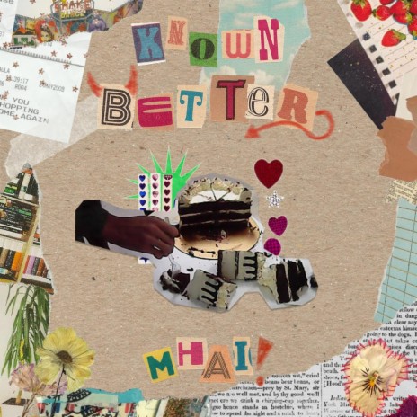known better cover art