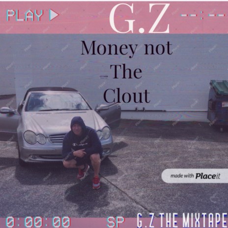 Money Not the Clout cover art