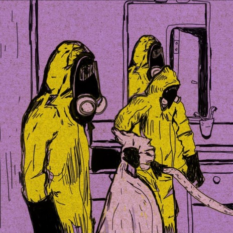 waste ft. Coleman cover art