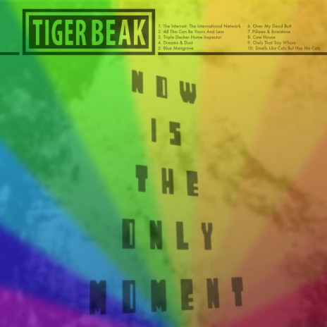 Smells Like Cats But Has No Cats cover art