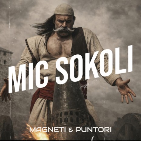 Mic Sokoli ft. Puntori cover art
