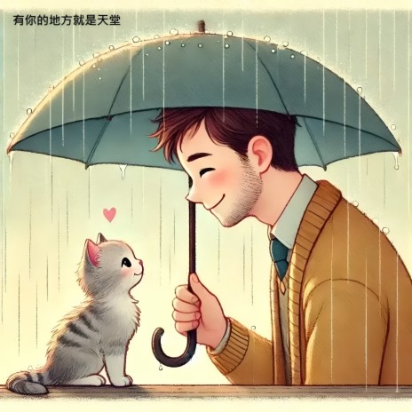 有你的地方就是天堂 cover art
