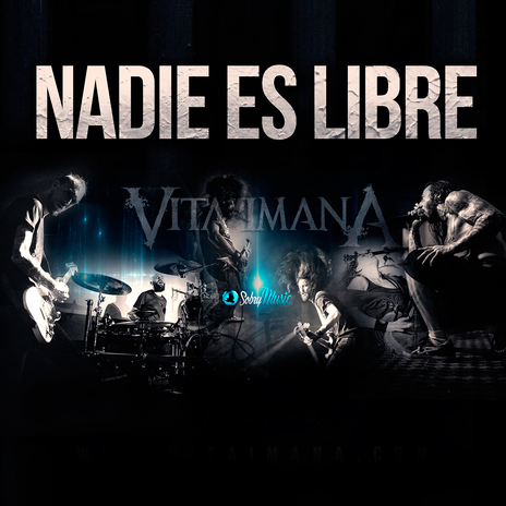 Nadie Es Libre cover art