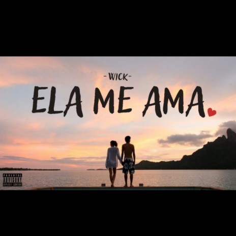 Ela me ama cover art