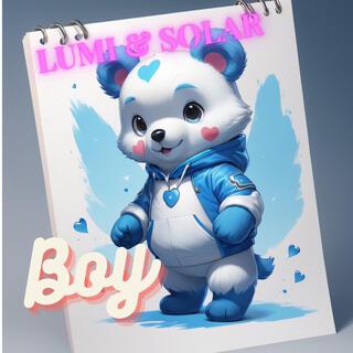 Boy cover art