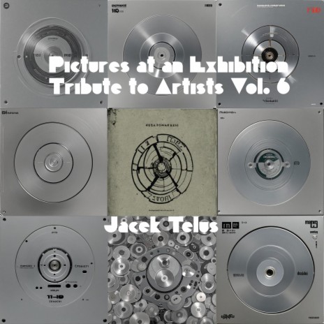 Tribute to The Weeknd cover art