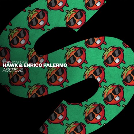 Asereje ft. Enrico Palermo cover art