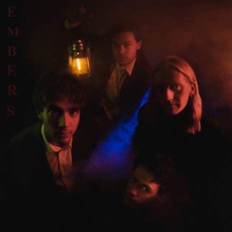 Embers cover art