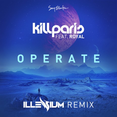 Operate (Illenium Remix) ft. Imad Royal