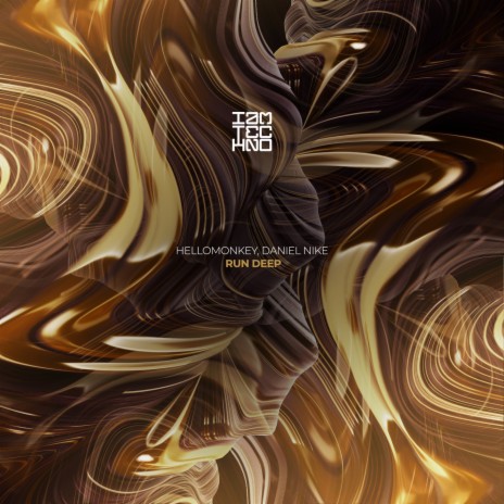 Run Deep (Original Mix) ft. Daniel Nike cover art