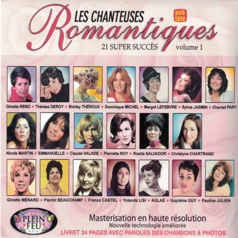 Une Femme cover art