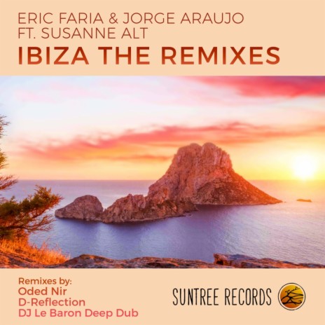 Ibiza (D-Reflection Remix) ft. Jorge Araujo & Susanne Alt cover art
