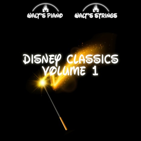 I Just Can't Wait to Be King ft. Walt's Strings