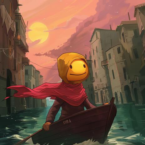 Santa Lucia (Lofi Italy) cover art